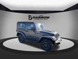 Used 2016 Jeep Wrangler Sahara image 3