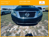 Used 2014 Nissan Pathfinder SV image 2