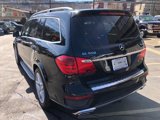 Used 2014 Mercedes-Benz GL 550 4MATIC image 3