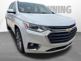 Used 2018 Chevrolet Traverse Premier w/ Driver Confidence II Package image 3
