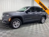 Certified 2022 Jeep Grand Cherokee Limited image 4