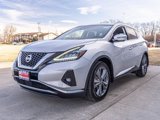 Used 2020 Nissan Murano Platinum w/ Cargo Package image 2