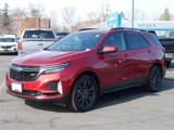 Used 2022 Chevrolet Equinox RS w/ LPO, Floor Liner Package image 2