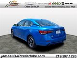 Used 2024 Nissan Sentra SV image 3