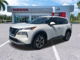 Certified 2021 Nissan Rogue SV image 2