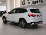 Certified 2022 BMW X3 sDrive30i w/ Convenience Package image 5