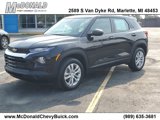 Used 2023 Chevrolet TrailBlazer LS image 2