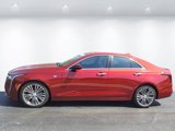 Certified 2023 Cadillac CT4 Premium Luxury w/ Super Cruise 2 Package image 2