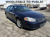 Used 2009 Chevrolet Impala LT w/ Luxury Edition Package image 3