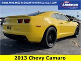 Used 2013 Chevrolet Camaro LS image 3