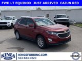 Used 2021 Chevrolet Equinox LT image 3