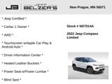 Used 2022 Jeep Compass Limited image 2
