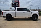 Used 2017 Ford F250 Platinum w/ Platinum Ultimate Package image 4