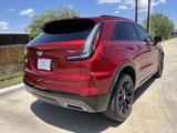 Certified 2025 Cadillac XT4 Sport w/ LPO, Onyx Lite Package image 5
