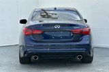 Certified 2024 INFINITI Q50 Red Sport 400 image 5