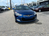 Used 2017 Hyundai Veloster Value Edition image 3