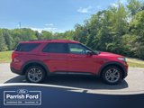 Used 2022 Ford Explorer XLT w/ Equipment Group 202A image 2