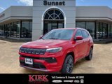 Used 2022 Jeep Compass Limited w/ (RED) Package image 3