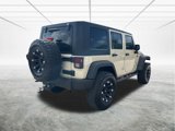 Used 2011 Jeep Wrangler Unlimited Sport image 4