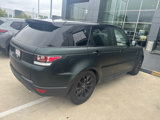 Used 2017 Land Rover Range Rover Sport HSE image 3