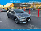 Used 2020 Nissan Versa SR image 3