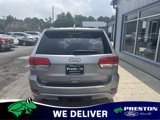 Used 2019 Jeep Grand Cherokee Overland image 5