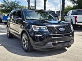 Used 2018 Ford Explorer Sport w/ Equipment Group 401A image 3