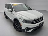 Used 2022 Volkswagen Tiguan SE image 3