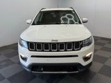Used 2021 Jeep Compass Limited image 3