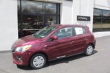 New 2024 Mitsubishi Mirage ES image 2