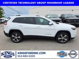 Used 2019 Jeep Cherokee Limited w/ Technology Group image 6