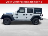 Used 2018 Jeep Wrangler Unlimited Sport S image 2