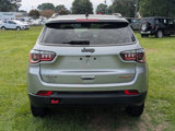 Used 2018 Jeep Compass Trailhawk w/ Leather Interior Group image 4