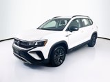 Used 2024 Volkswagen Taos S w/ MDO Package image 3