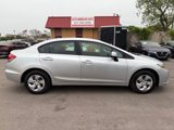 Used 2013 Honda Civic LX image 5