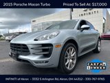 Used 2015 Porsche Macan Turbo image 1