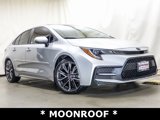 Certified 2022 Toyota Corolla XSE image 2