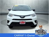 Certified 2018 Toyota RAV4 LE image 2