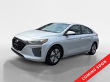 Used 2019 Hyundai Ioniq Blue image 3