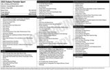 Used 2023 Subaru Forester Sport image 4