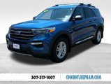 Used 2020 Ford Explorer XLT w/ Equipment Group 202A image 1