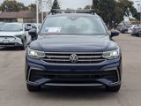 Used 2022 Volkswagen Tiguan SEL R-Line image 2