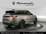 Used 2024 Land Rover Range Rover Sport SV Edition One Carbon Bronze image 3