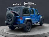 Used 2015 Jeep Wrangler Unlimited Sport image 5