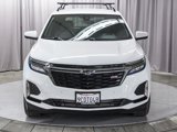 Used 2022 Chevrolet Equinox RS w/ RS Leather Package image 2