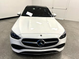 Used 2023 Mercedes-Benz C 300 4MATIC Sedan image 2