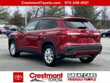 Certified 2022 Toyota Corolla Cross LE image 4
