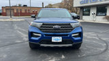 Used 2022 Ford Explorer XLT w/ Equipment Group 202A image 3
