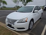 Used 2014 Nissan Sentra SV w/ SV Driver Package image 2