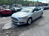 Used 2016 Ford Fusion SE image 2